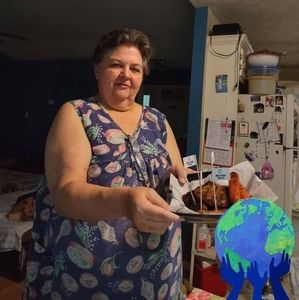 Meet your Posher, Janie